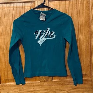 Nike Long Sleeve Tee